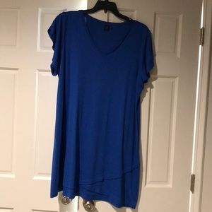 Kaari Blue dress